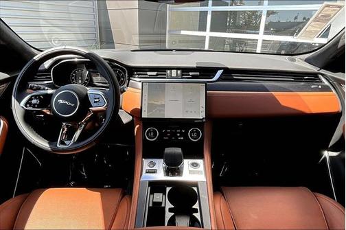 2026 Jaguar F-PACE R-Dynamic S P400 AWD Automatic