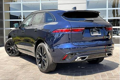 2026 Jaguar F-PACE R-Dynamic S P400 AWD Automatic