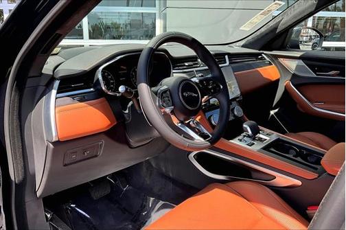 2026 Jaguar F-PACE R-Dynamic S P400 AWD Automatic