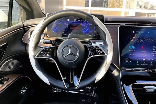 2022 Mercedes-Benz EQS 450+ 4MATIC