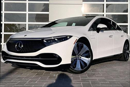 2022 Mercedes-Benz EQS 450+ 4MATIC