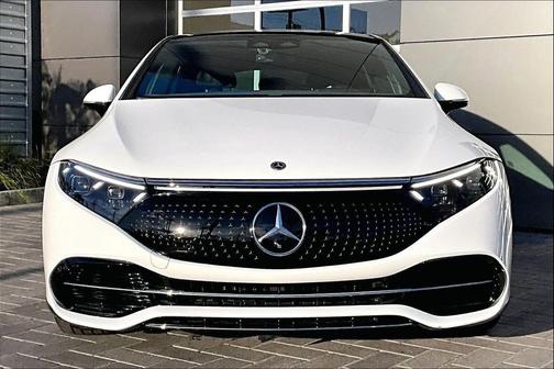 2022 Mercedes-Benz EQS 450+ 4MATIC