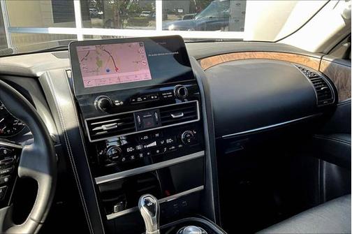 2022 INFINITI QX80 PREMIUM SELECT AWD