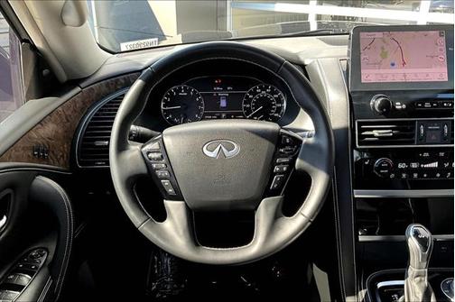 2022 INFINITI QX80 PREMIUM SELECT AWD