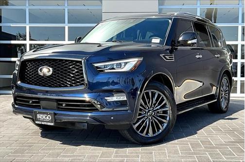 2022 INFINITI QX80 PREMIUM SELECT AWD