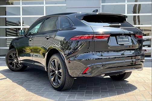 2026 Jaguar F-PACE R-Dynamic S P250 AWD Automatic