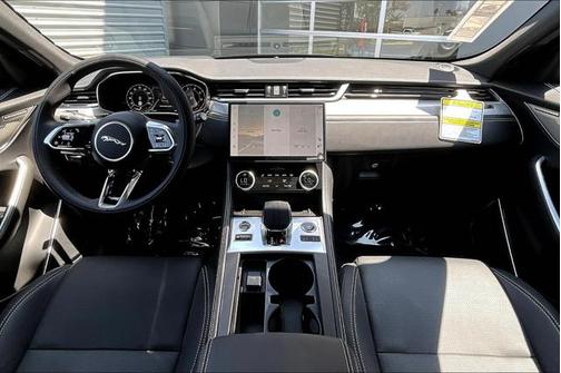 2026 Jaguar F-PACE R-Dynamic S P250 AWD Automatic