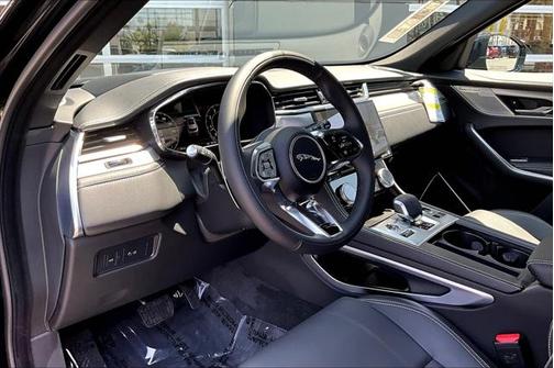2026 Jaguar F-PACE R-Dynamic S P250 AWD Automatic
