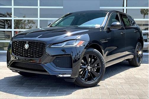 2026 Jaguar F-PACE R-Dynamic S P250 AWD Automatic