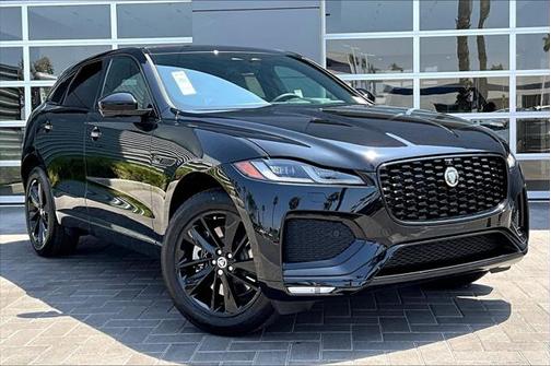 2026 Jaguar F-PACE R-Dynamic S P250 AWD Automatic