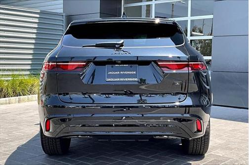 2026 Jaguar F-PACE R-Dynamic S P250 AWD Automatic