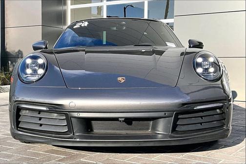 2024 Porsche 911 Carrera 4S