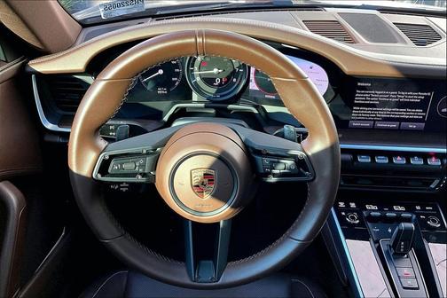 2024 Porsche 911 Carrera 4S