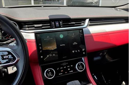2024 Jaguar F-PACE R-Dynamic S P250 AWD Automatic