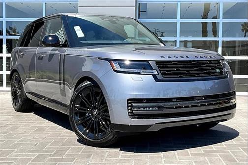 2025 Land Rover Range Rover P400 SE