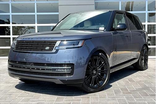 2025 Land Rover Range Rover P400 SE