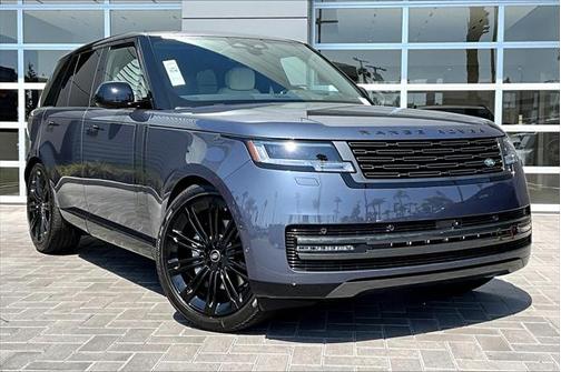 2025 Land Rover Range Rover P400 SE