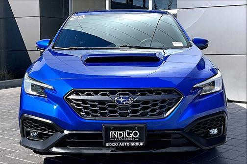 WR Blue Pearl 2023 Subaru WRX Limited