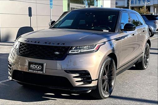 2020 Land Rover Range Rover Velar P250 S R-Dynamic