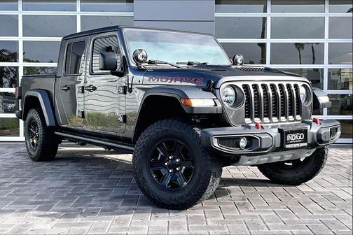 2023 Jeep Gladiator Mojave 4x4