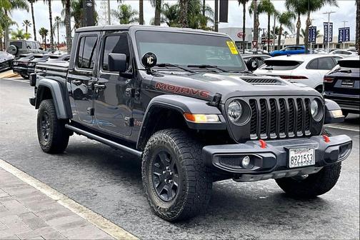 2023 Jeep Gladiator Mojave 4x4