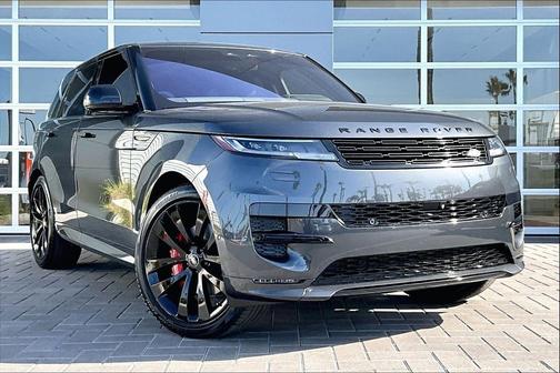 2023 Land Rover Range Rover Sport SE