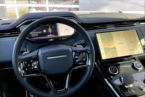 2023 Land Rover Range Rover Sport SE