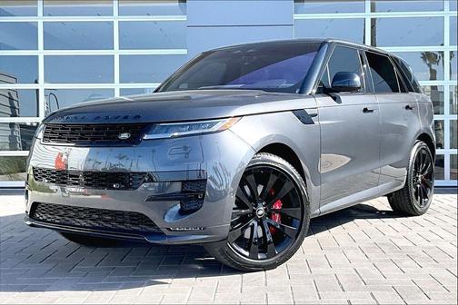 2023 Land Rover Range Rover Sport SE