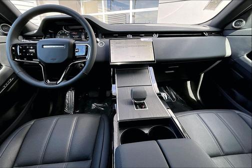 2026 Land Rover Range Rover Evoque Core S