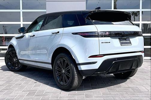2026 Land Rover Range Rover Evoque Core S