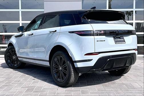 2026 Land Rover Range Rover Evoque Core S