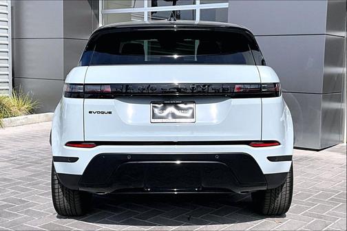 2026 Land Rover Range Rover Evoque Core S