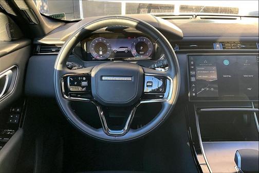 2026 Land Rover Range Rover Velar P250 SE R-Dynamic