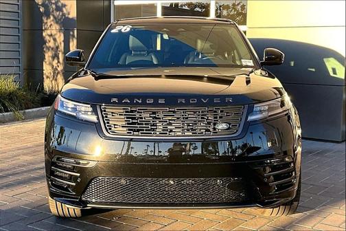 2026 Land Rover Range Rover Velar P250 SE R-Dynamic