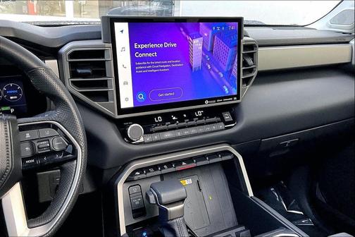 2024 Toyota Tundra Hybrid Limited