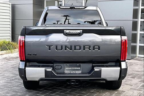 2024 Toyota Tundra Hybrid Limited