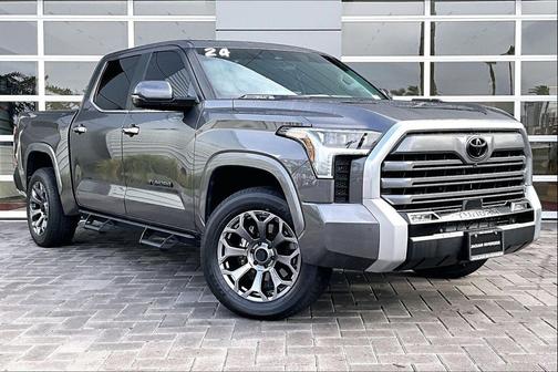 2024 Toyota Tundra Hybrid Limited