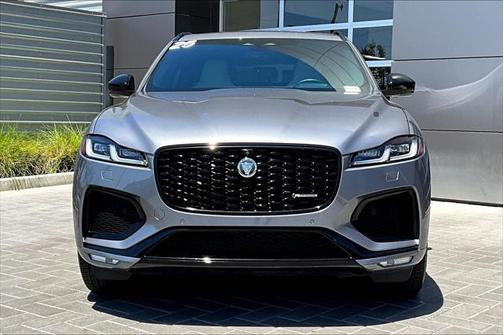 2025 Jaguar F-PACE R-Dynamic S P250 AWD Automatic