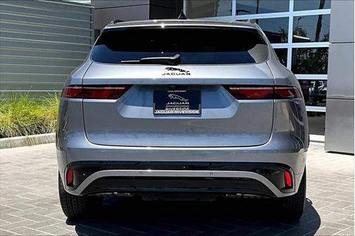 2025 Jaguar F-PACE R-Dynamic S P250 AWD Automatic