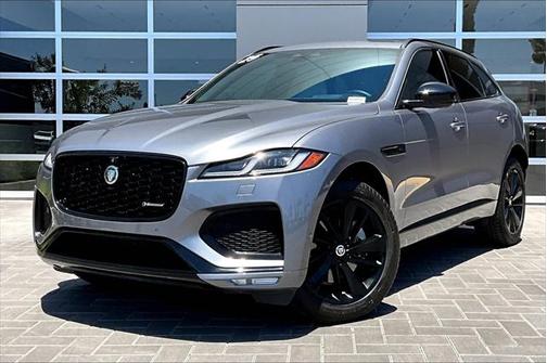 2025 Jaguar F-PACE R-Dynamic S P250 AWD Automatic