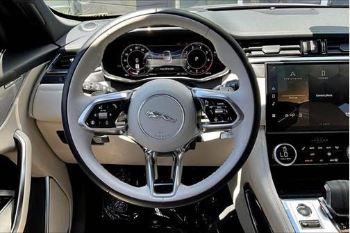 2025 Jaguar F-PACE R-Dynamic S P250 AWD Automatic