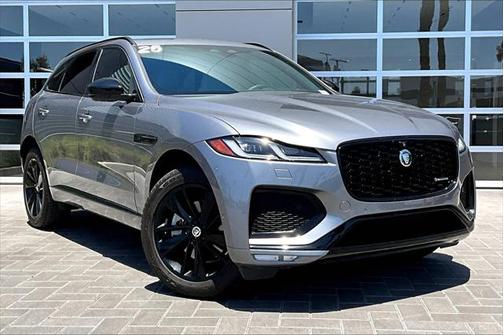 2025 Jaguar F-PACE R-Dynamic S P250 AWD Automatic