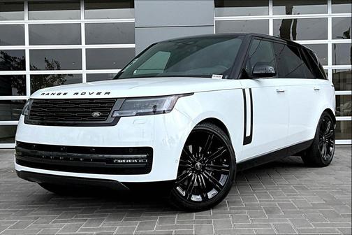 2025 Land Rover Range Rover P400 SE 7 Seat