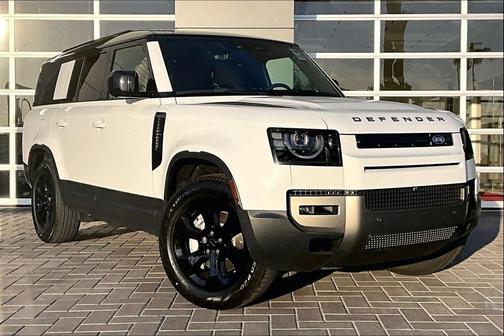 2026 Land Rover Defender P300 S