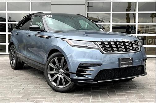 2020 Land Rover Range Rover Velar P380 HSE R-Dynamic