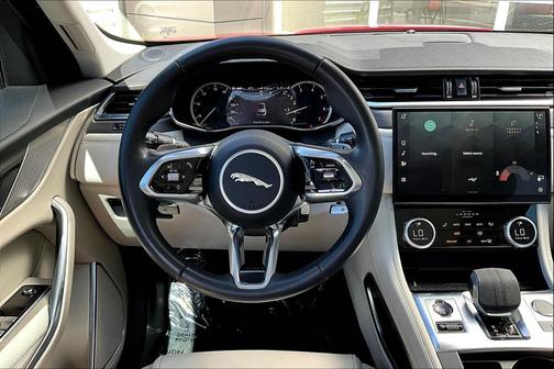2023 Jaguar F-PACE P250 AWD Automatic