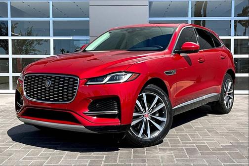 2023 Jaguar F-PACE P250 AWD Automatic