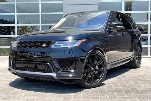 2020 Land Rover Range Rover Sport HSE