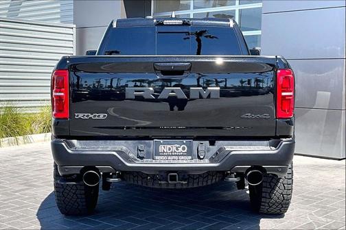 2025 RAM 1500 RHO Crew Cab 4x4 5'7' Box