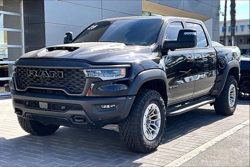 2025 RAM 1500 RHO Crew Cab 4x4 5'7' Box